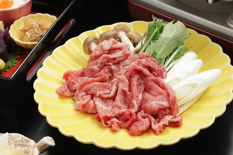 『極み』 京丹波平井牛 すき焼き