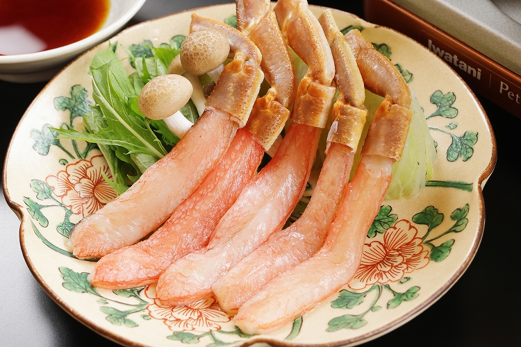 11月・12月 京の冬の味覚 京蕎麦懐石『極み』