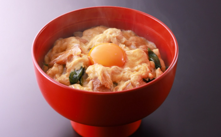 親子丼