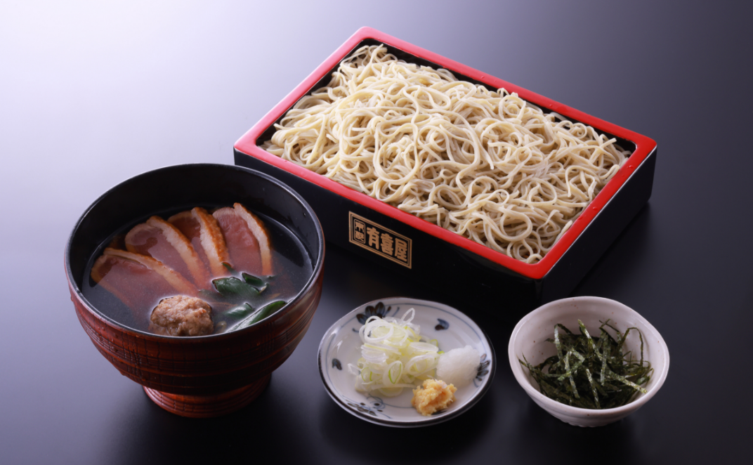 そばの鉄分はどれくらい？効率よく吸収する食べ合わせとNG食品