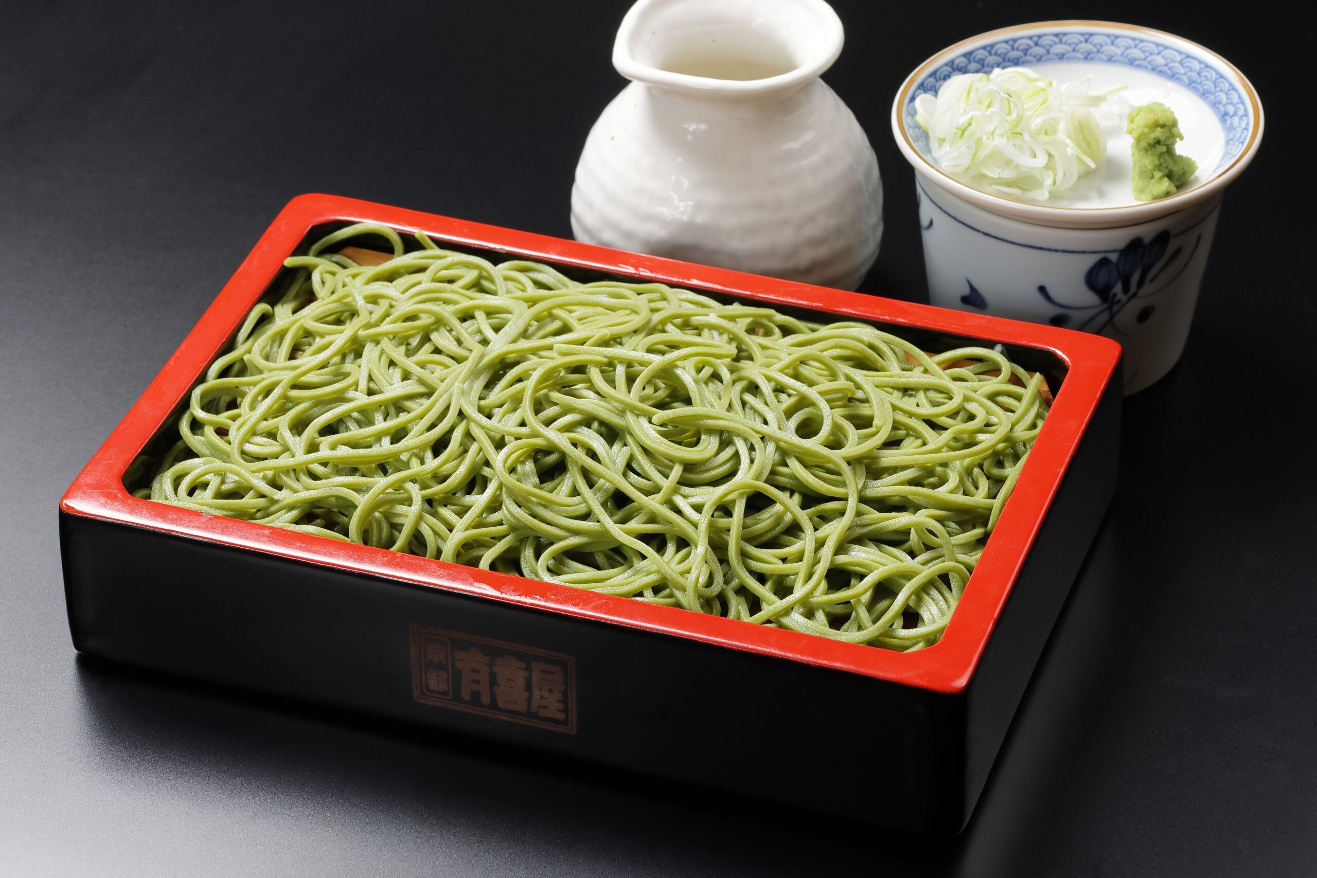 What Is Tea Soba?｜A Guide to the Flavor, Color, and Best Ways to Enjoy Japanese Cha Soba